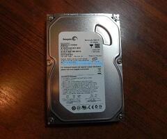 Жёсткий диск Barracuda 7200.10 80GB