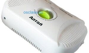 Озонатор + ионизатор АЛТАЙ для воды и воздуха