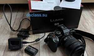 Panasonic Lumix s5 Kit 20-60