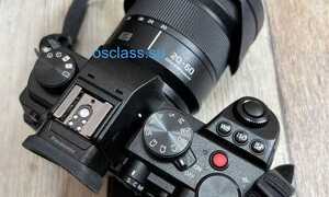 Panasonic Lumix s5 Kit 20-60