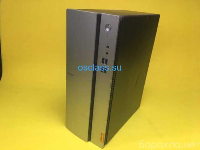 Lenovo 510-15IKL i7-7700 3.6Ghz/12Gb/GTX