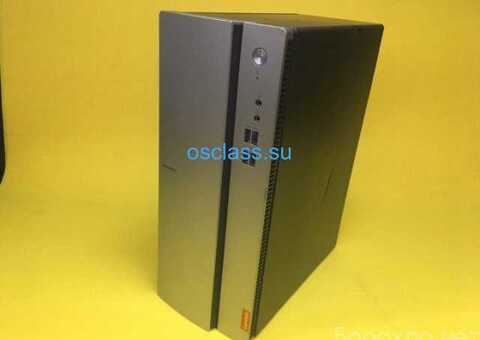 Lenovo 510-15IKL i7-7700 3.6Ghz/12Gb/GTX