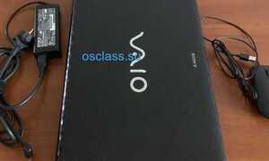Ноутбук Sony/17.3/i5/6gb/Nvidia /640gb/АКБ3ч