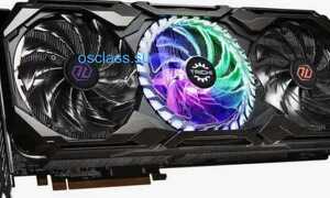 Видеокарта RX 6800 XT ASRock Taichi 16 G