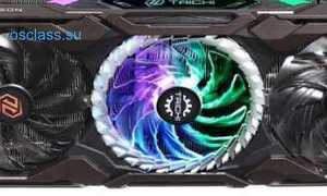 Видеокарта RX 6800 XT ASRock Taichi 16 G