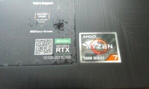 Ноутбук asus tuf gaming a15