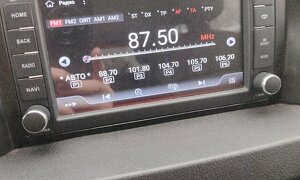 Мультимедиа система УАЗ Патриот